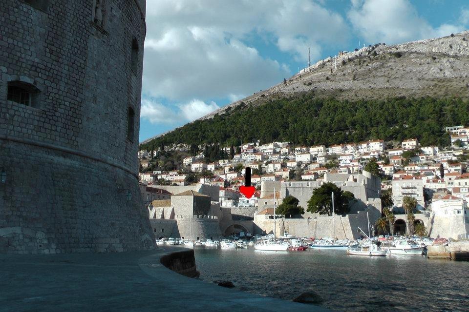 Old Town Vintage Apartment Dubrovnik Exterior foto